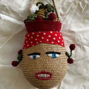 Lulu Guinness unique bag